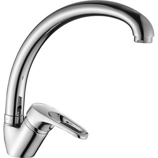 Смеситель для кухни Decoroom хром DR21021